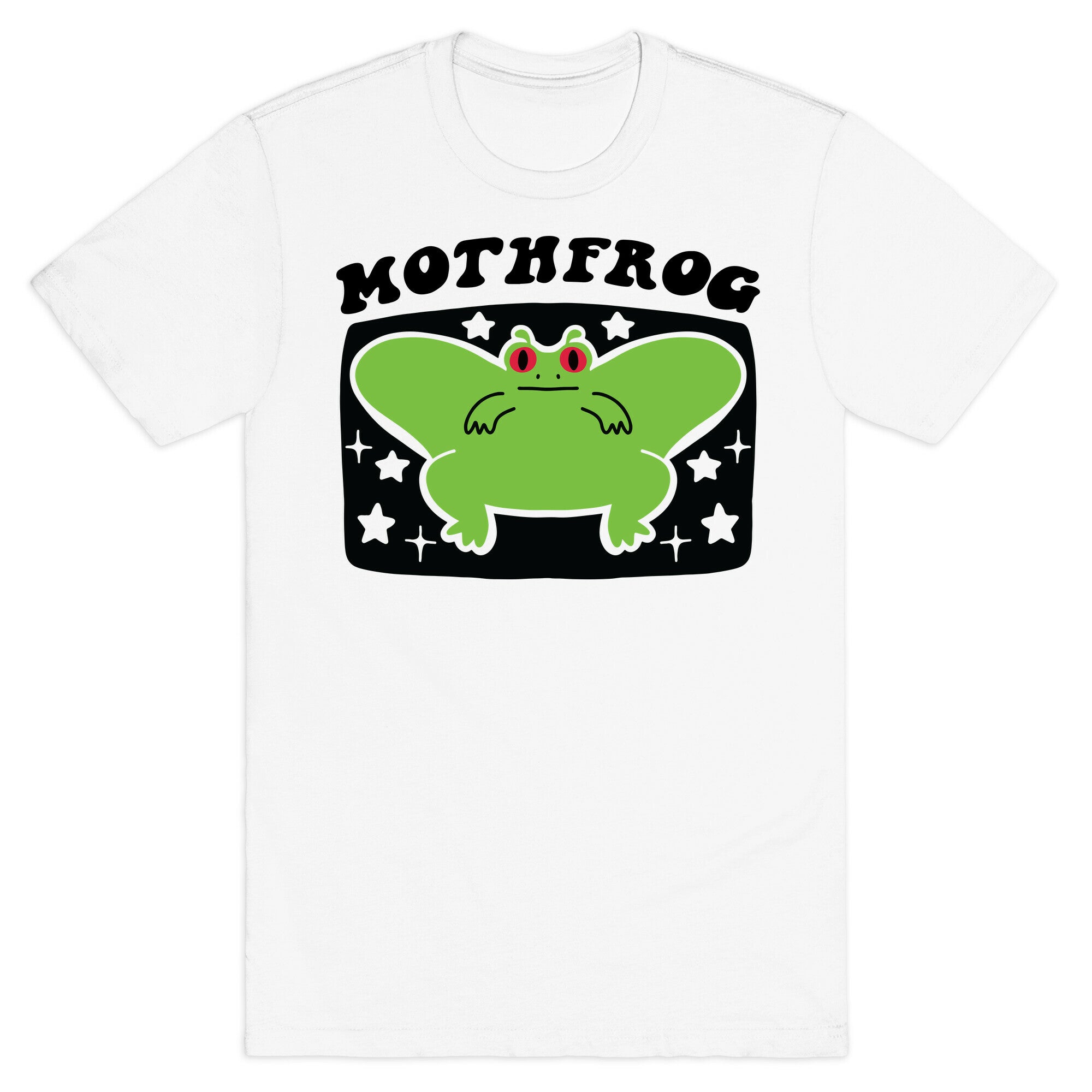 Moth Frog T-Shirt